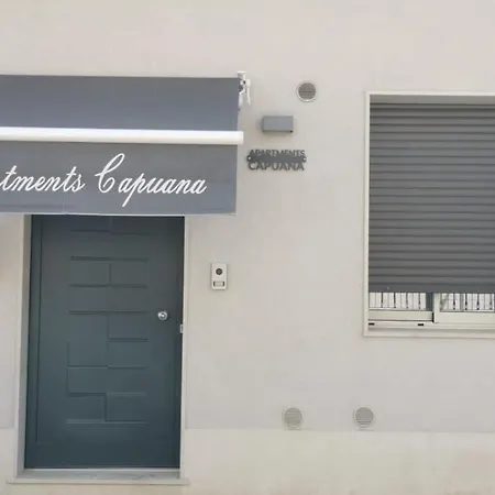 Bed and breakfast Capuana Avola