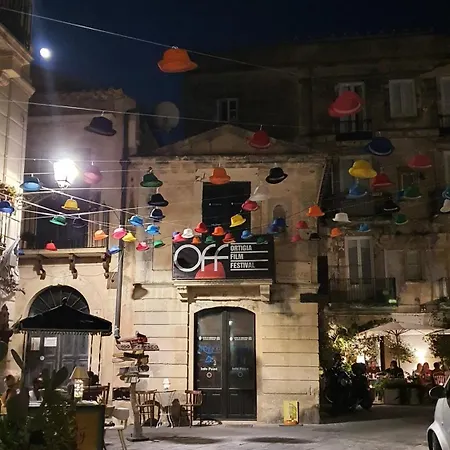Couette-café Capuana Avola
